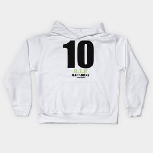 maradona Kids Hoodie